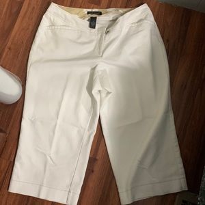 Lane Bryant pants Capri WOMENS 16